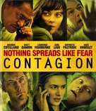 Contagion - Blu-Ray movie cover (xs thumbnail)