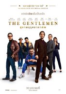 The Gentlemen - Thai Movie Poster (xs thumbnail)