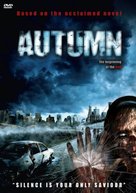 Autumn - DVD movie cover (xs thumbnail)
