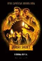 Jurassic World Dominion Poster