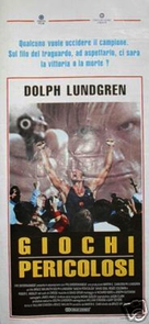 Pentathlon - Italian Movie Poster (xs thumbnail)