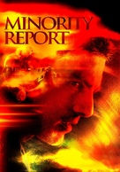 Minority Report - German Movie Cover (xs thumbnail)