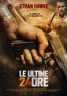 24 Hours to Live - Italian Movie Poster (xs thumbnail)