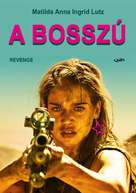 Revenge - Hungarian Movie Cover (xs thumbnail)