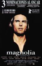 Magnolia - Spanish Movie Poster (xs thumbnail)