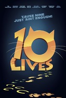 10 Lives - Movie Poster (xs thumbnail)