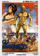 Jason and the Argonauts - Italian Movie Poster (xs thumbnail)