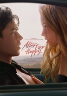 After Ever Happy - Dutch Movie Poster (xs thumbnail)