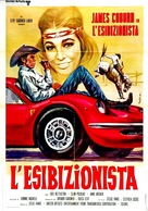 The Honkers - Italian Movie Poster (xs thumbnail)