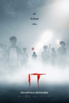 It - Icelandic Movie Poster (xs thumbnail)
