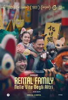 Rental Family Poster