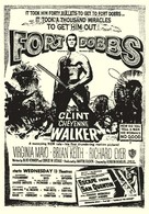 Fort Dobbs - poster (xs thumbnail)