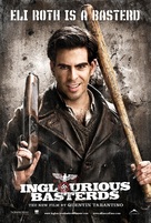Inglourious Basterds - Canadian Movie Poster (xs thumbnail)