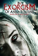 The Exorcism of Anna Ecklund - British Movie Poster (xs thumbnail)