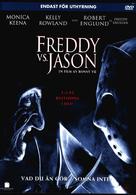 Freddy vs. Jason - Swedish Movie Cover (xs thumbnail)