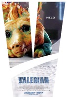 Valerian and the City of a Thousand Planets - Australian Movie Poster (xs thumbnail)