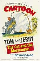 The Cat and the Mermouse - Movie Poster (xs thumbnail)