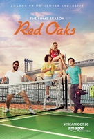 &quot;Red Oaks&quot; - Movie Poster (xs thumbnail)