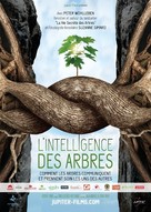 Intelligent Trees - French Movie Poster (xs thumbnail)