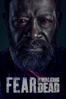 &quot;Fear the Walking Dead&quot; - Movie Cover (xs thumbnail)