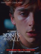 Bones and All - Movie Poster (xs thumbnail)