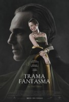 Phantom Thread - Brazilian Movie Poster (xs thumbnail)