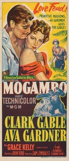 Mogambo - Australian Movie Poster (xs thumbnail)