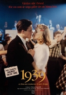 1939 - Swedish Movie Poster (xs thumbnail)