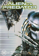 AVP: Alien Vs. Predator - Australian DVD movie cover (xs thumbnail)