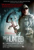 The Hunted - Theatrical movie poster (xs thumbnail)