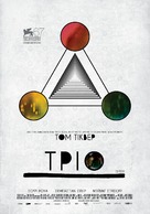 3 - Greek Movie Poster (xs thumbnail)
