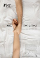 Ana, mon amour - Spanish Movie Poster (xs thumbnail)