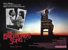 The Executioner&#039;s Song - British Movie Poster (xs thumbnail)