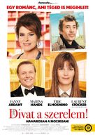 Chic! - Hungarian Movie Poster (xs thumbnail)