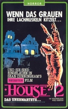 House II: The Second Story - German Movie Cover (xs thumbnail)