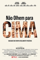 Don&#039;t Look Up - Portuguese Movie Poster (xs thumbnail)