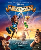 The Pirate Fairy - Video release movie poster (xs thumbnail)