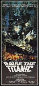 Raise the Titanic - Australian Movie Poster (xs thumbnail)