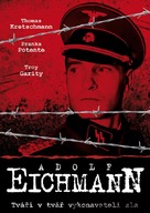 Eichmann - Czech Movie Cover (xs thumbnail)