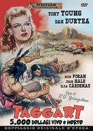 Taggart - Italian DVD movie cover (xs thumbnail)