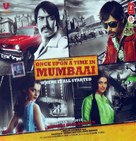 Once Upon a Time in Mumbai - Indian Movie Cover (xs thumbnail)
