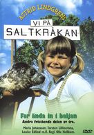 &quot;Vi p&aring; Saltkr&aring;kan&quot; - Swedish DVD movie cover (xs thumbnail)