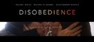 Disobedience - Movie Poster (xs thumbnail)