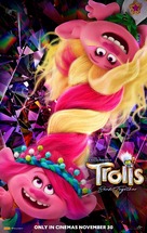 Trolls Band Together - Australian Movie Poster (xs thumbnail)