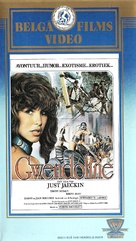 Gwendoline - Dutch VHS movie cover (xs thumbnail)
