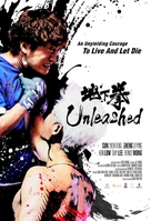 Unleashed - Hong Kong Movie Poster (xs thumbnail)