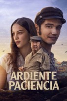 Ardiente Paciencia - Chilean Movie Poster (xs thumbnail)