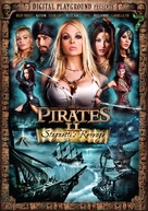 Pirates II: Stagnetti&#039;s Revenge - DVD movie cover (xs thumbnail)