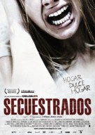 Secuestrados - Spanish Movie Poster (xs thumbnail)