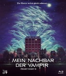 Fright Night Part 2 - German Blu-Ray movie cover (xs thumbnail)